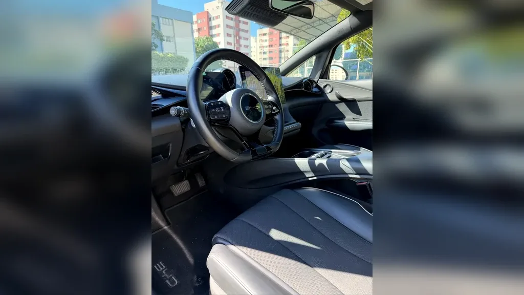 BYD Dolphin Plus - Imagem 8