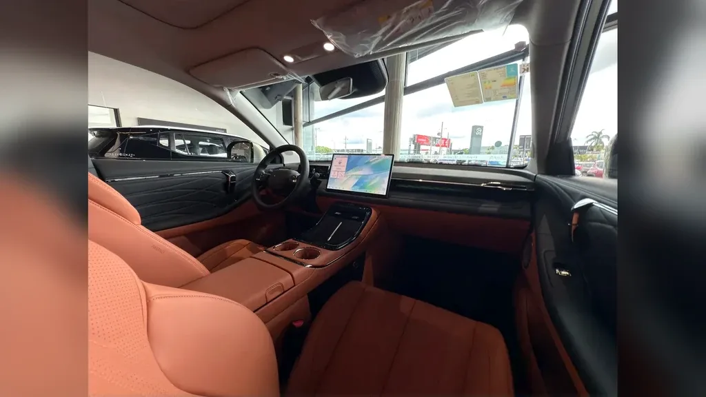 Gac Aion V Pro - Imagem 14