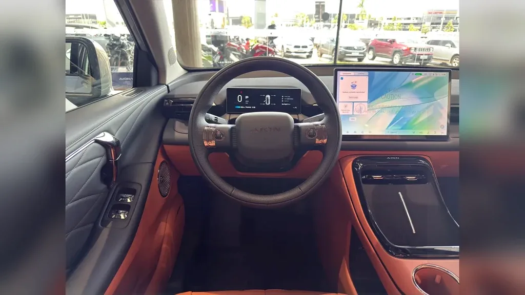 Gac Aion V Pro - Imagem 15