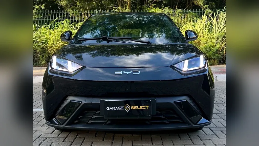 BYD Dolphin - Imagem 2