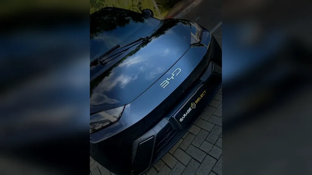 BYD Dolphin - Imagem 3