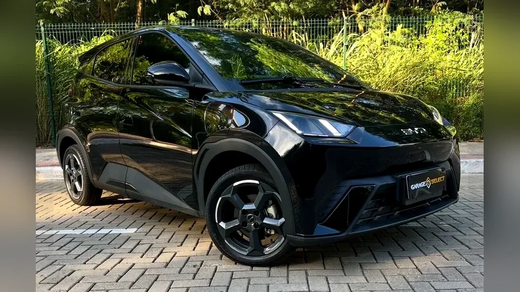 BYD Dolphin - Imagem 4