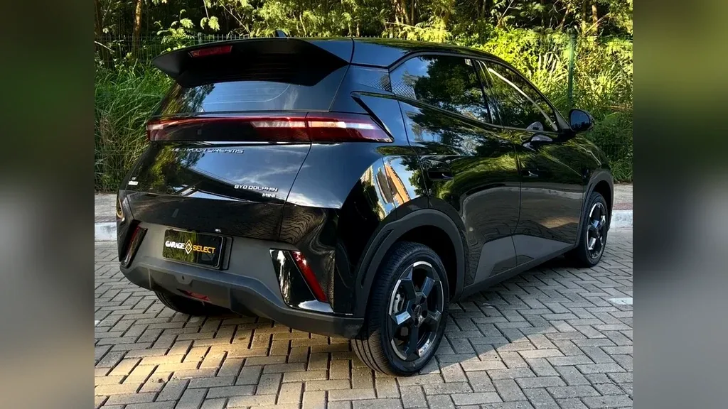 BYD Dolphin - Imagem 5