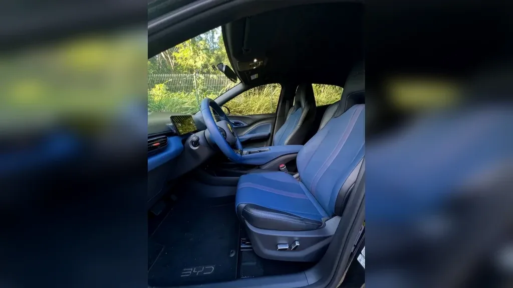 BYD Dolphin - Imagem 18