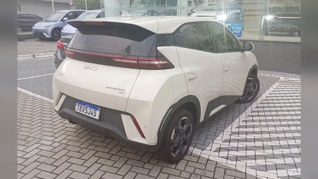 BYD Dolphin Mini - Imagem 3