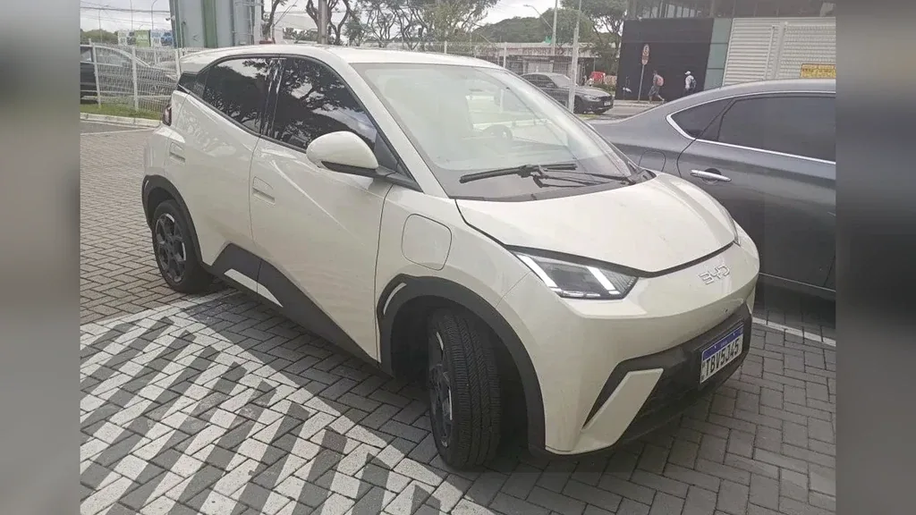 BYD Dolphin Mini - Imagem 4