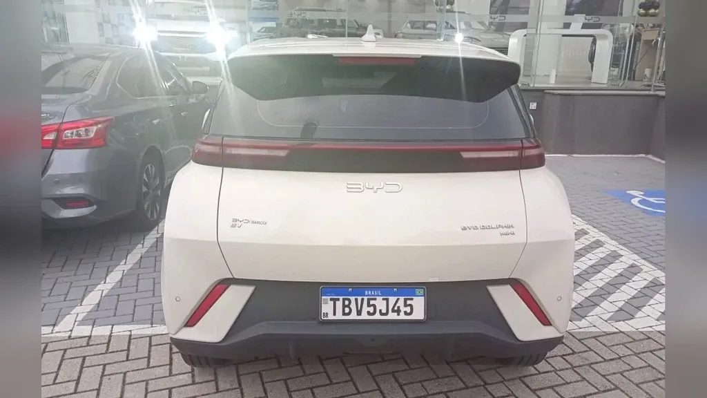 BYD Dolphin Mini - Imagem 5