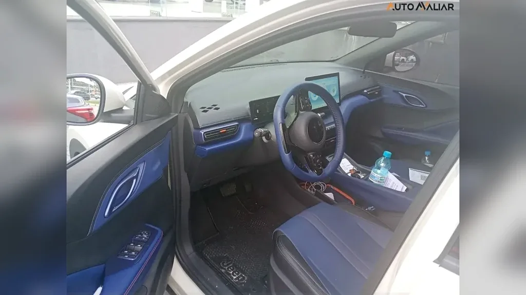 BYD Dolphin Mini - Imagem 11