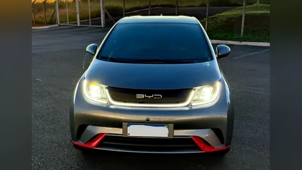 BYD Dolphin - Imagem 2