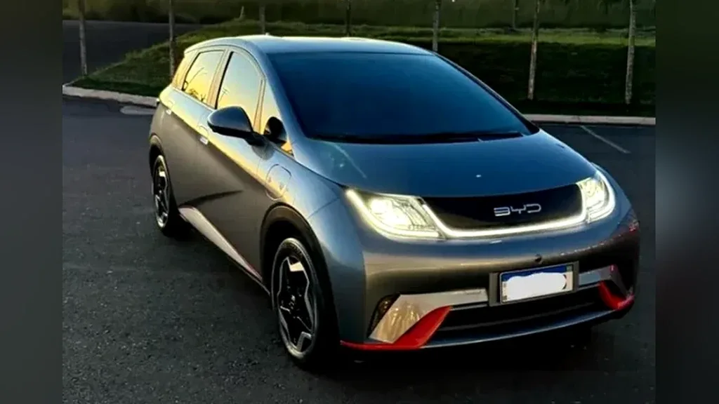 BYD Dolphin - Imagem 3