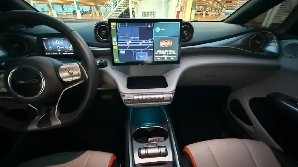 BYD Dolphin - Imagem 10