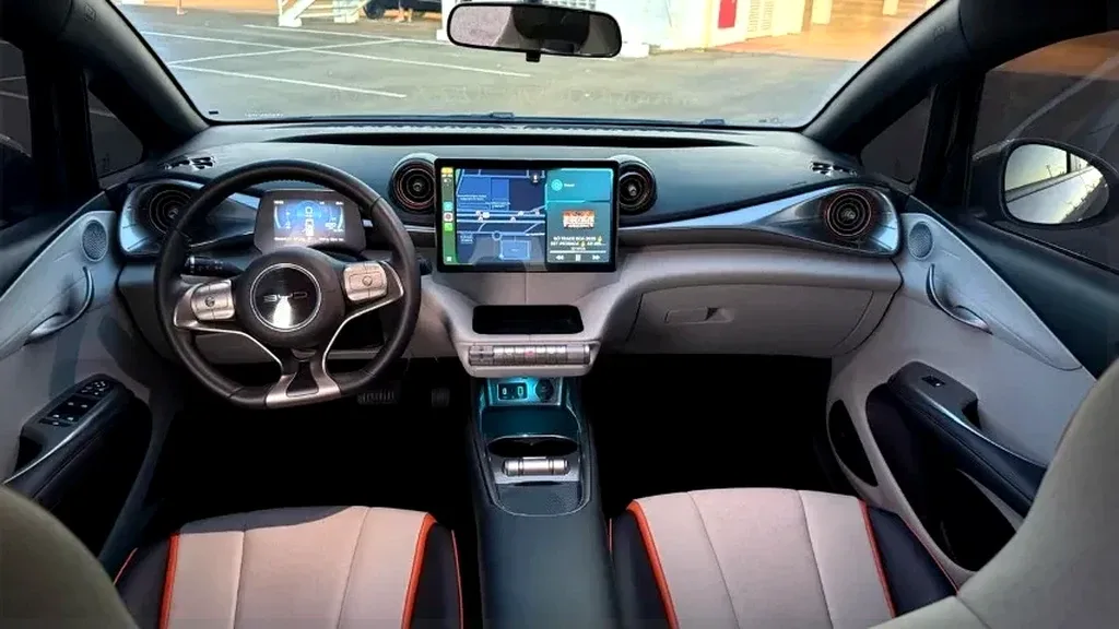 BYD Dolphin - Imagem 11