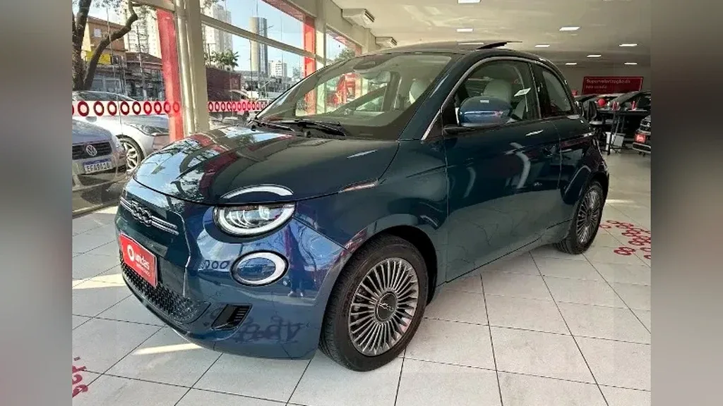 Fiat 500e - Imagem 3