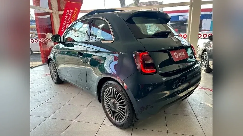 Fiat 500e - Imagem 4