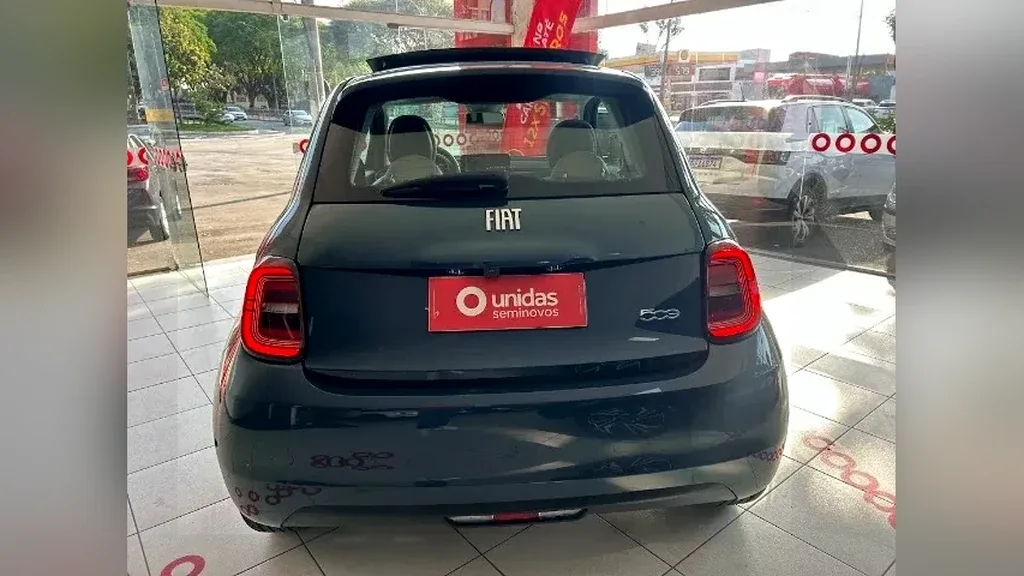 Fiat 500e - Imagem 5