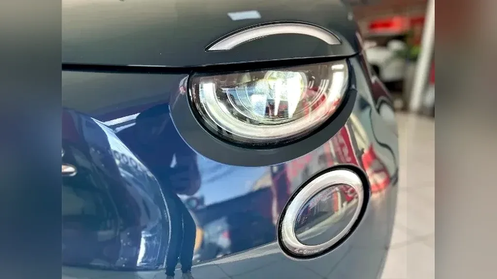 Fiat 500e - Imagem 7