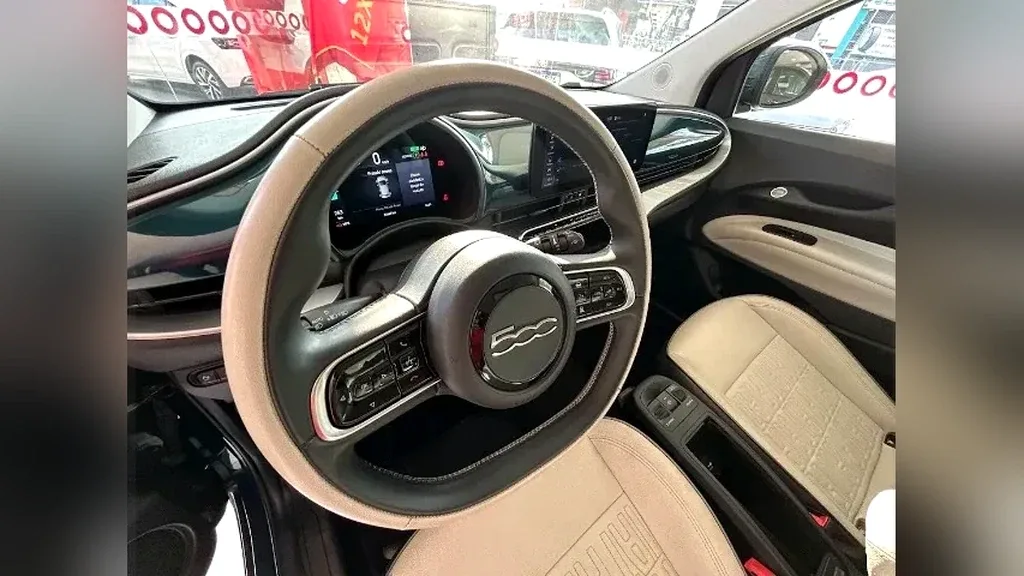 Fiat 500e - Imagem 10