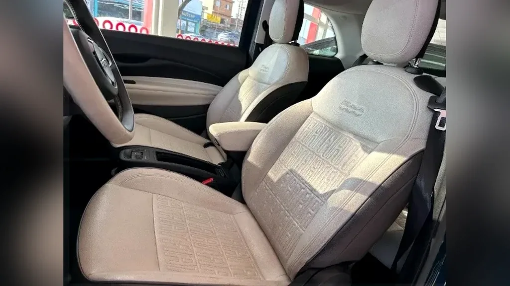 Fiat 500e - Imagem 11