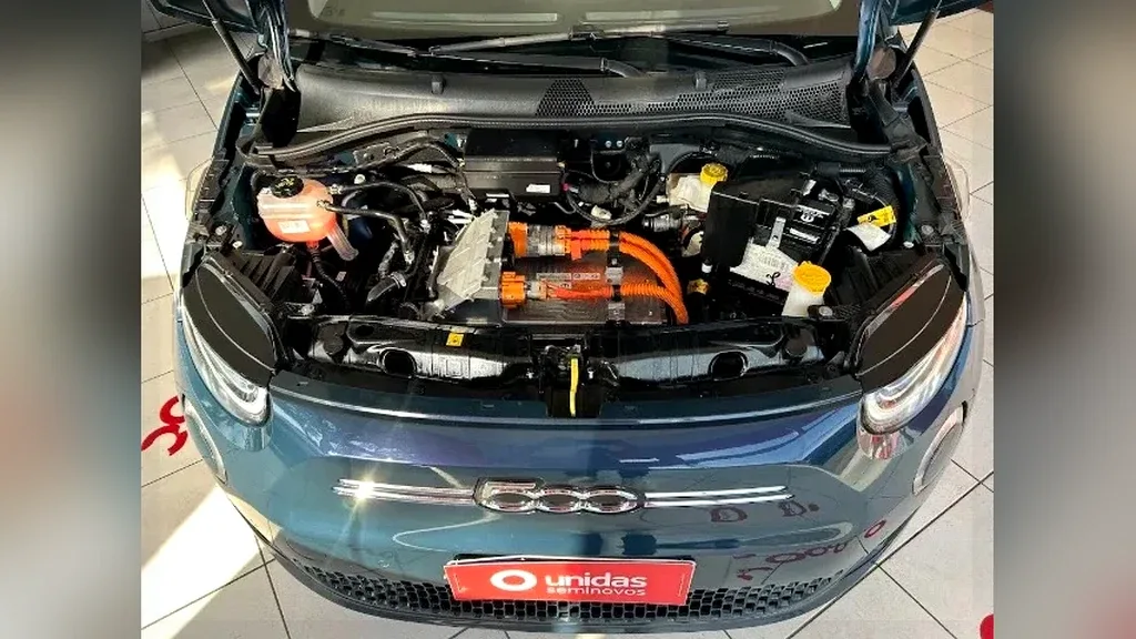 Fiat 500e - Imagem 16