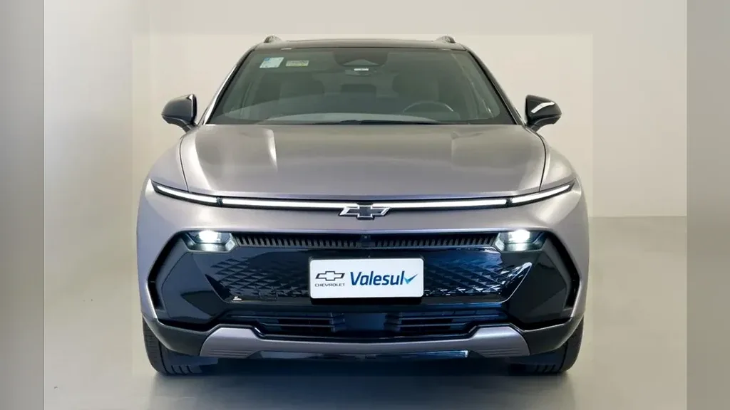 Chevrolet Equinox EV - Imagem 2