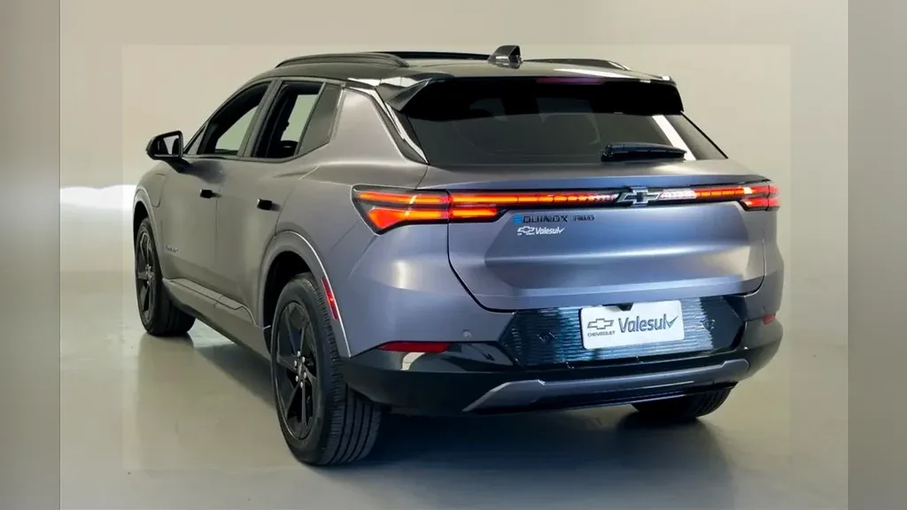 Chevrolet Equinox EV - Imagem 4