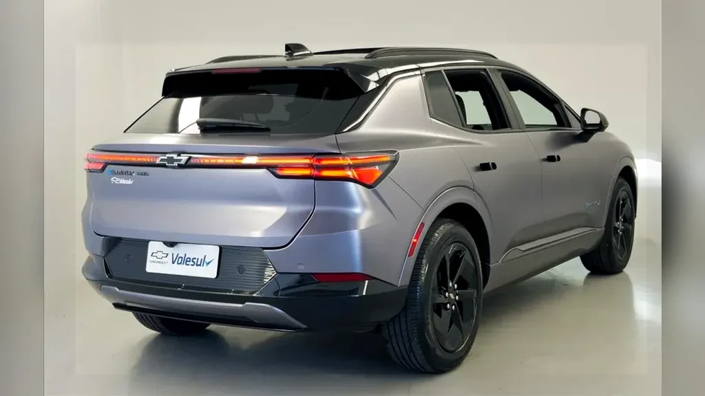 Chevrolet Equinox EV - Imagem 5