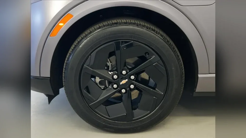 Chevrolet Equinox EV - Imagem 6