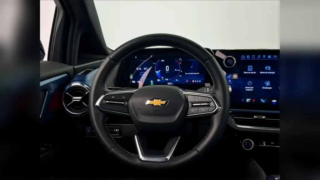 Chevrolet Equinox EV - Imagem 8
