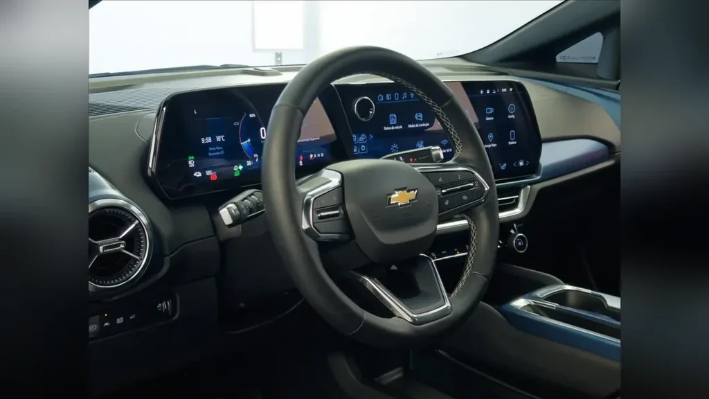 Chevrolet Equinox EV - Imagem 9