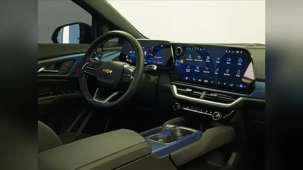Chevrolet Equinox EV - Imagem 11