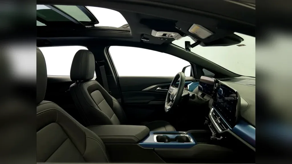 Chevrolet Equinox EV - Imagem 12