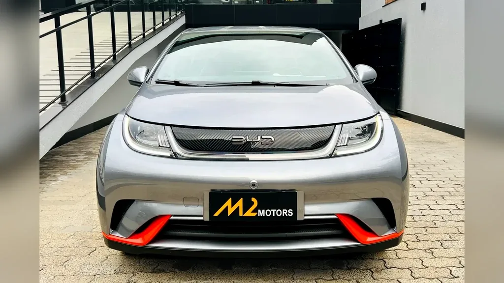 BYD Dolphin - Imagem 2