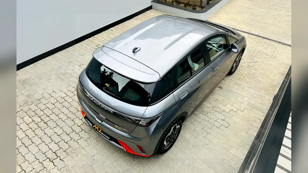 BYD Dolphin - Imagem 5