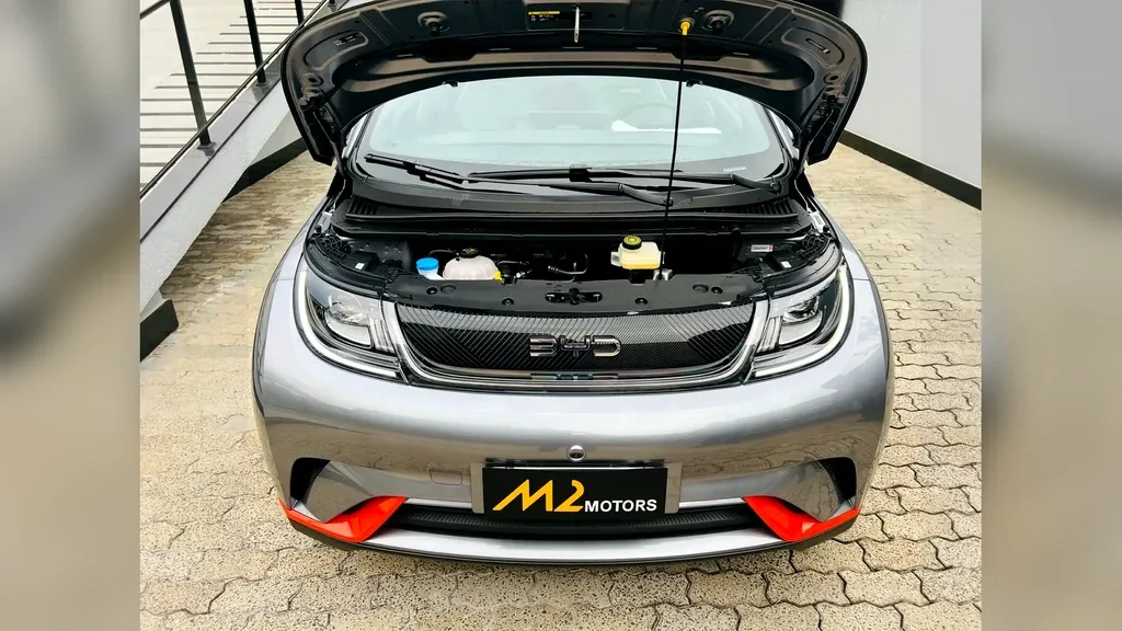 BYD Dolphin - Imagem 6