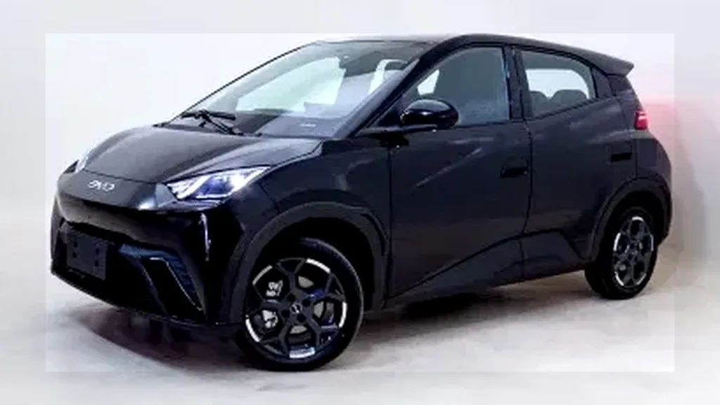 BYD Dolphin Mini - Imagem 3