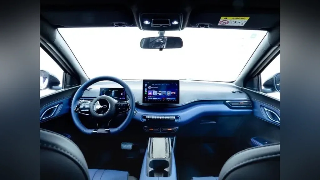 BYD Dolphin Mini - Imagem 5