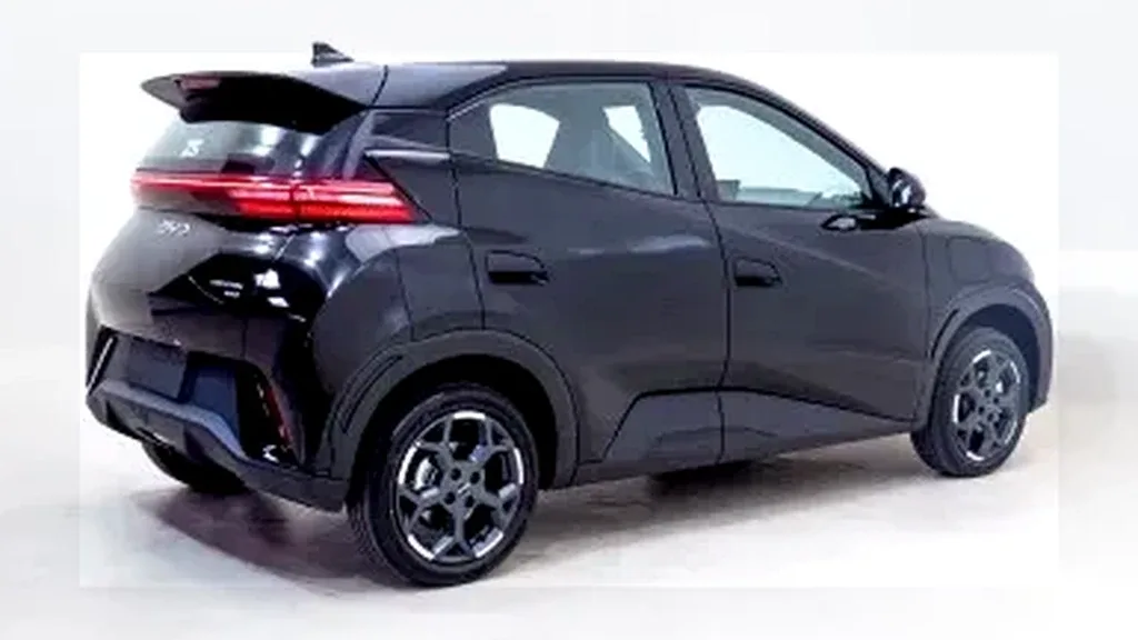 BYD Dolphin Mini - Imagem 8