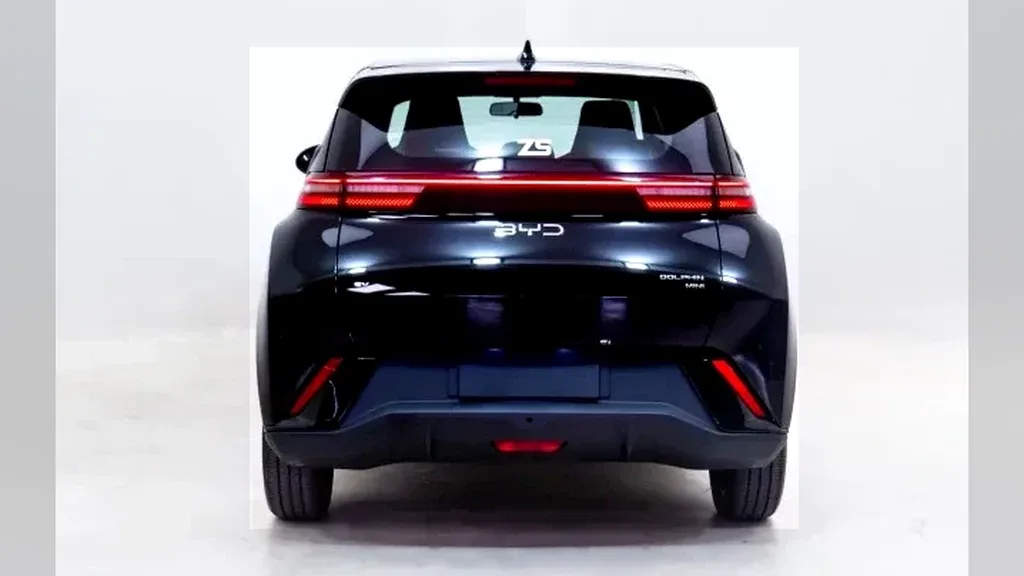 BYD Dolphin Mini - Imagem 9