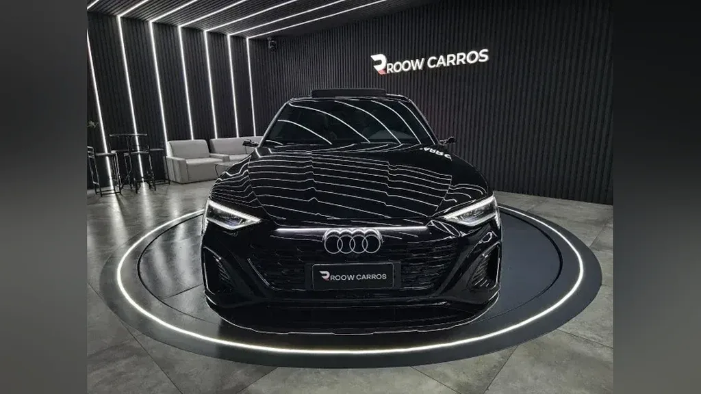 Audi Q8 E-tron - Imagem 2
