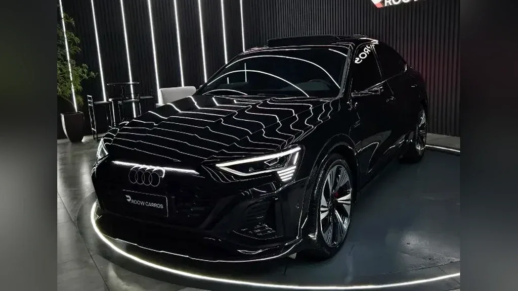 Audi Q8 E-tron - Imagem 3