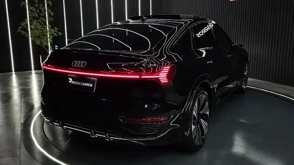 Audi Q8 E-tron - Imagem 6