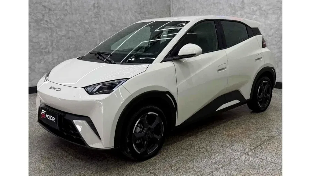 BYD Dolphin Plus - Imagem 3