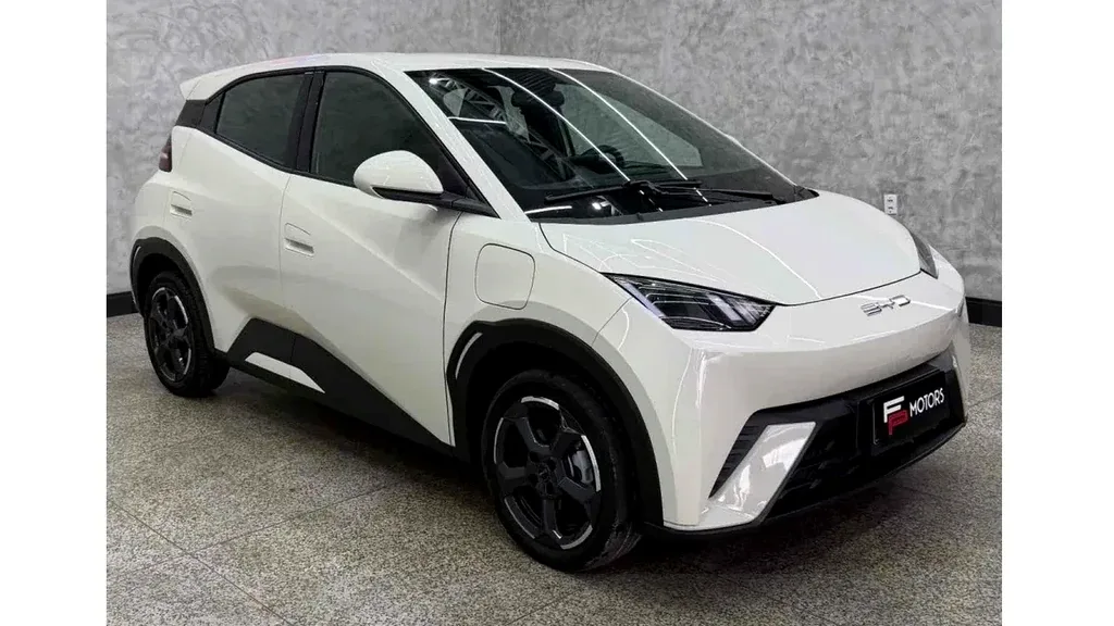 BYD Dolphin Plus - Imagem 4