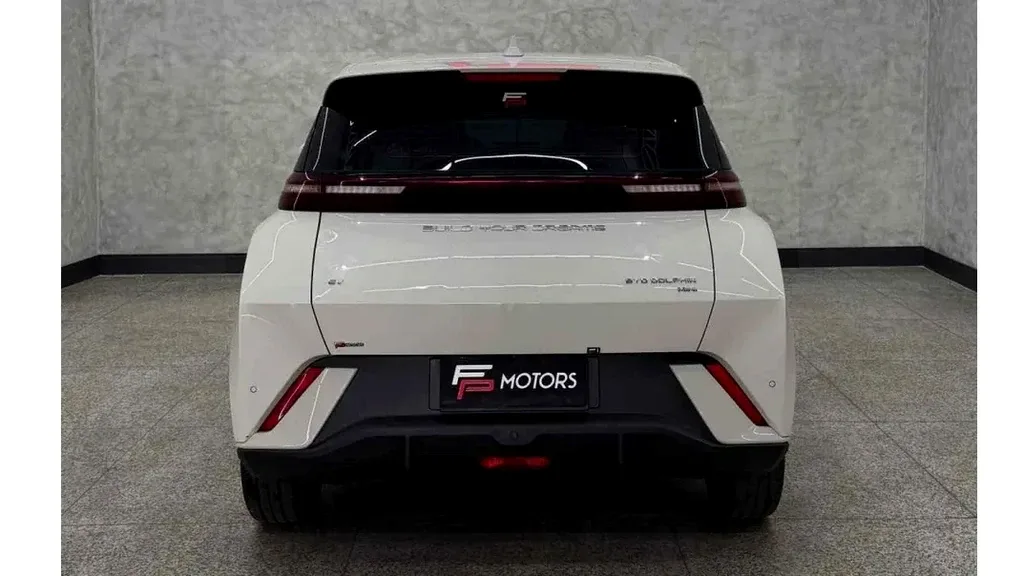 BYD Dolphin Plus - Imagem 6