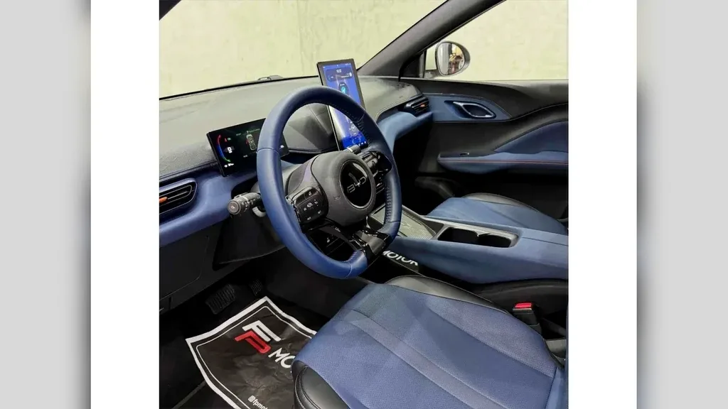 BYD Dolphin Plus - Imagem 7