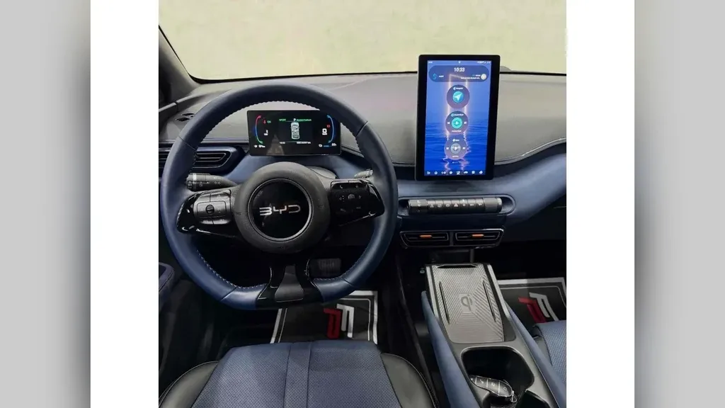 BYD Dolphin Plus - Imagem 8