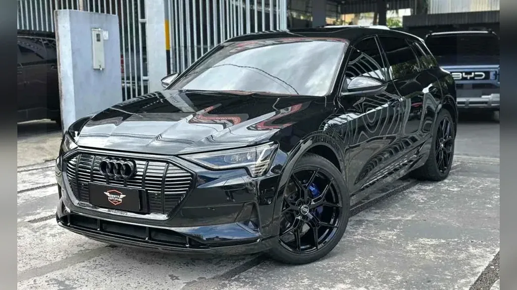 Audi E-tron - Imagem 2