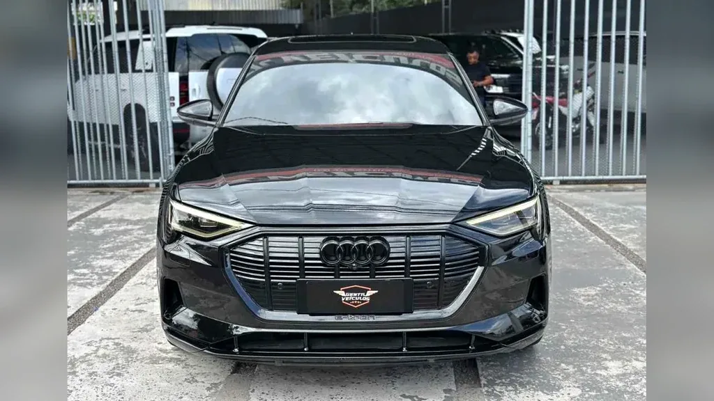 Audi E-tron - Imagem 3