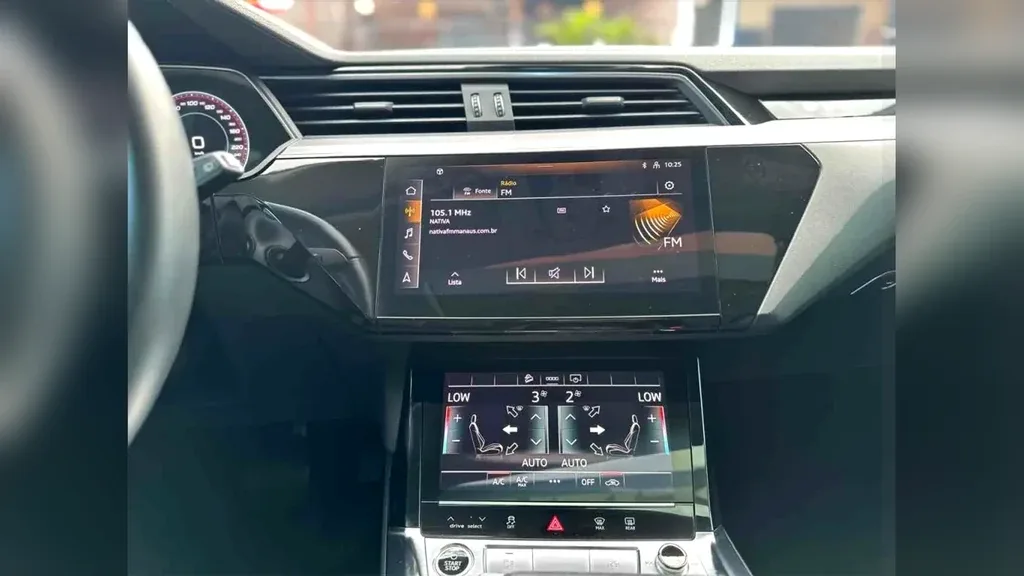 Audi E-tron - Imagem 14