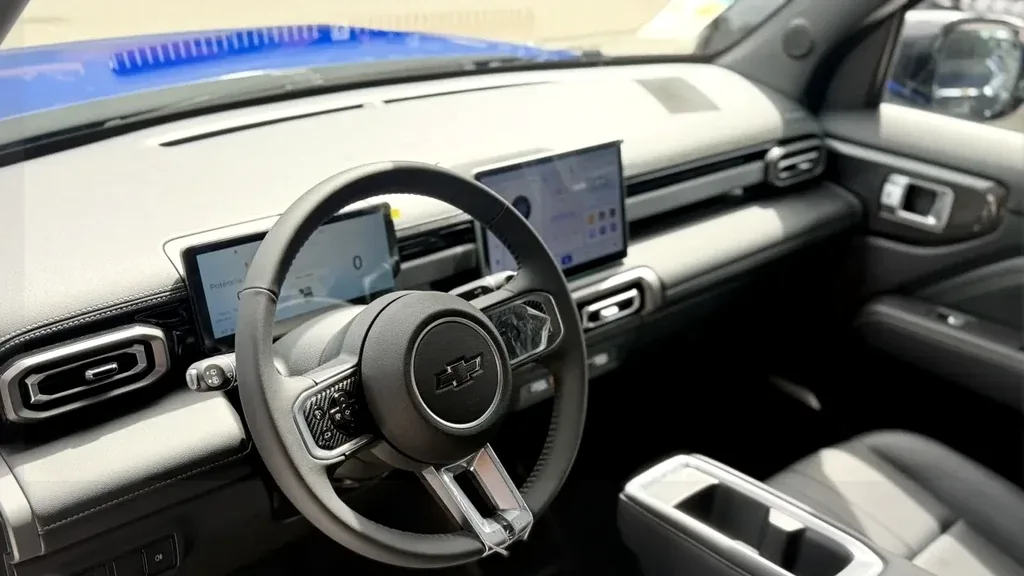 Chevrolet Spark Euv - Imagem 6